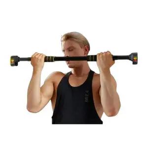 문걸이 MD96PN82 홈짐 실내용 홈트 가정용 문틀 바 풀업 철봉