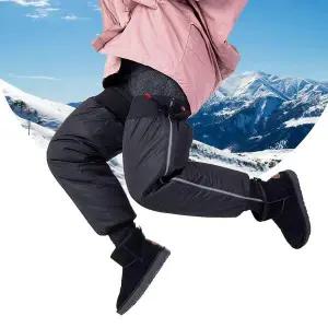 키밍 AE99MI93 오토바이 방한 레그워머 토시 기 무릎커버