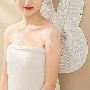 흡착식매트 지압 목욕 발다용도 다용도 발세척 브러쉬tuv496