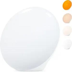 LASTAR 태양광 램프 4가지 색상 온도와 5가지 밝기 및 1시간 타이머를 갖춘 10 000럭스 가정용 메모리