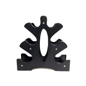 3단 ZW43JG01 아령 거치대 가정용 덤벨 정리대