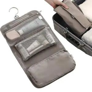 [콩심팥심]장만A661 여행용 파우치 세면도구 걸이식 가방 말이 FaSoLa 파솔라