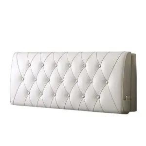 침대 럭셔리쿠션 쿠션 탈착 호텔식 등받이 받침대 프레임 호텔 보드 머리판