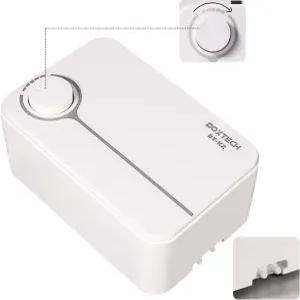 박스테크 업그레이드 수족관 공기 펌프 흐름 조절이 가능한 초조용 어항 산소 풍부하고 미세한 기포를