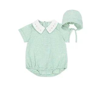 체크베어반소바디수트 MLMTQS02