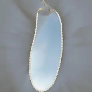 [신상오픈런]여성용 진주 장식 목걸이 데일리 패션 넥클레스 (39187794)