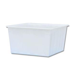 다기능 두꺼운 플라스틱 물통 횟집 간이 프라베 수조 형 수족관 투명 초대형