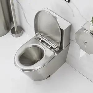 스테인리스 양변기 화장실 리조트 카페 좌변기 욕실