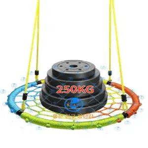 원형그네 정원 해먹 원형 야외 캠핑장 스윙 그네 안뜰 둥지 마당 놀이터 행잉 카페