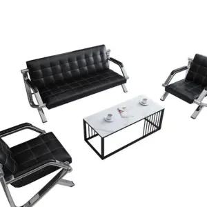 병원 대기의자 장의자 3인 고정형 좌석 관공서 휴게실