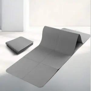 접이식 요가 매트 운동매트 층간소음방지 스트레칭 홈트 헬스장