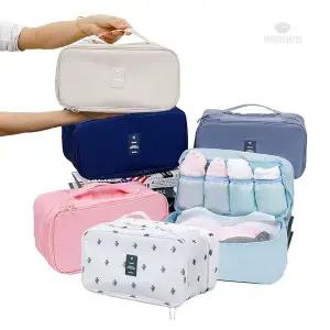 뷰레이터닷컴 옥스포드 여행용 속옷 파우치 언더웨어 비키니