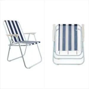 [하프클럽/셀러허브]접의식의자 접이식 등받이 의자 캠핑의자