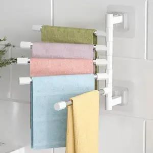 [하프클럽/셀러허브]180도 회전 공중부양 행주 걸이 젖병솔 거치대 건조대