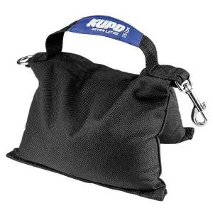 [골드스마일]KUPO 조명스탠드 쇼트백 강철주머니 가방 25LB 11.3kg (KSF-25) 삼각대