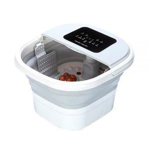 형 습식 접이식 버블스파 각탕기 버블족탕기 풋케어 발찜질 족욕통 발건강