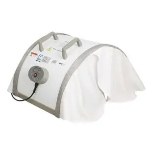 온열돔 돔사우나 찜질 건식 찜질기 온열기 원적외선