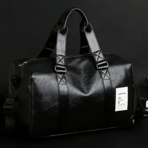 인조가죽 스포츠백 출장가방 여행 보스턴백 망치가방 lyn9+9FgO