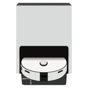 삼성전자 비스포크 스팀 로봇청소기 VR7MD96516G 새틴그레이지