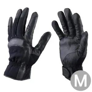 [셀러에이드]KUPO 카메라장갑 레더 글러브 블랙 (M) (KH-55MB) 촬영용장갑 촬영조명