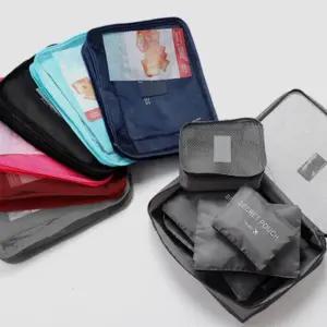 여행용 캐리어 파우치 세면도구 화장품 워시백 정리백 zmI6+6mpS