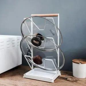 [하프클럽/셀러허브]3단 냄비 뚜껑 거치대