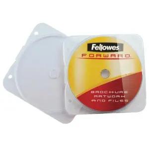 연질 CD케이스 Fellowes 연질
