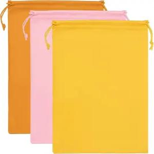 파티킬 스키 고글 백 부드러운 극세사 스노우 보호 보관 케이스 선글라스용 슬리브 드로스트링 파우치