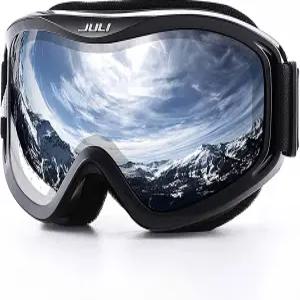 줄리 스키 고글 스노우 스노보드 남성 스노모바일 스케이팅