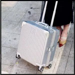 NOLL 18인치 알미늄프레임캐리어NT09 하드 기내반입용 기내용