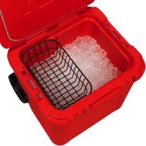 예티 툰드라 하울 로디 48 60용 쿨러 바구니 - 휠 쿨러용 와이어 랙 액세서리와 호환 가능