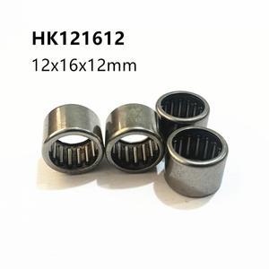 HK1212 12x16x12mm 67941/12 베어링 쉘 타입 니들 롤러  10 개