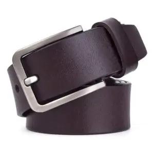 벨트 폼나게 자신있게 남자 소가죽 허리띠 CR9032