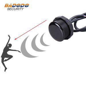 IP67 방수 DC5-24V 적외선 확산 반사 광전 스위치 센서 감지기 NPN OR 릴레이 출력 MAX 2m 범위