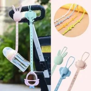 젖병홀더 실리콘 노리개 다용도 스트랩 홀더 205008 1p