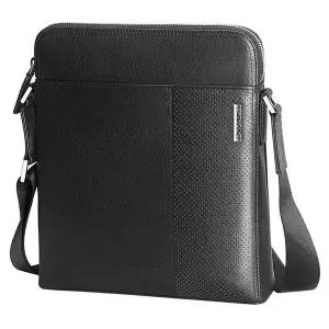 갤러리아 MC01 남성 크로스백 남자 천연가죽 미니크로스백 메신저백 숄더백