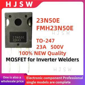 51020PCS 100% 새 제품 및  FMH23N50E 23N50 TO-247 23A 500V 인버터 용접기용 MOSFET