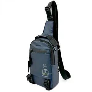 남녀공용 슬링 바디백 여행용