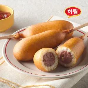 [하림] 웰핫도그 스위트 70gX10봉 (총 700g)