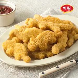 [하림] 용가리치킨 300gX6봉 (총 1.8kg)