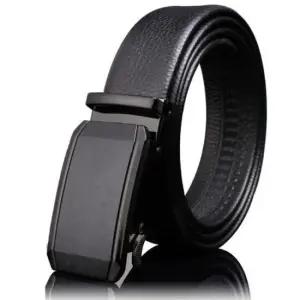 수동 소가죽 남성 허리띠 정장 캐주얼 벨트 위너 남성용