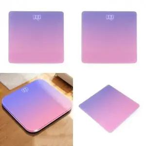 디지털 체중계 퍼플 헬스장체중계 가정용체중계