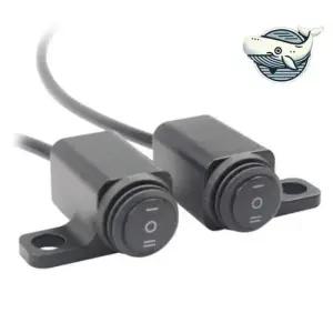 오토바이 방수 스위치 3단 좌우 조작 가능 오토바이스위치