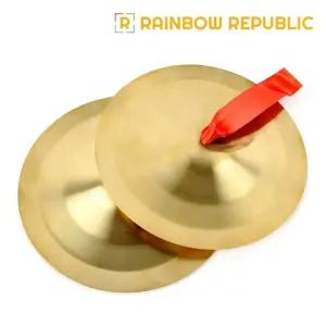 PV 키즈심벌즈리듬악기 미니 음악완구 교육용 놀이