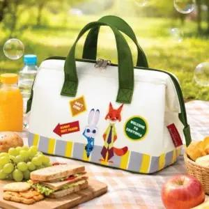 주토피아 보온보냉 런치백 M