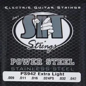 Stainless Kmt163 일렉기타스트링 009-042 일현엘릭서폴리웹010 기타줄 서일 서웹 일줄 서010 기타