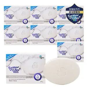 [포멀비] 키즈 모이스처 휘핑바 90g 8개