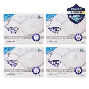 [포멀비] 키즈 모이스처 휘핑바 90g 4개