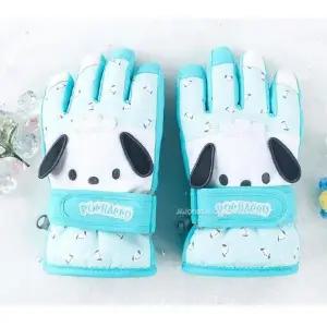 3사이즈 1개 포차코 겨울 방한장갑 스키장갑 눈썰매장갑 레저장갑