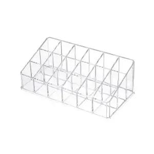 [알티피아]bns 18칸 투명 아크릴 립스틱 정리함